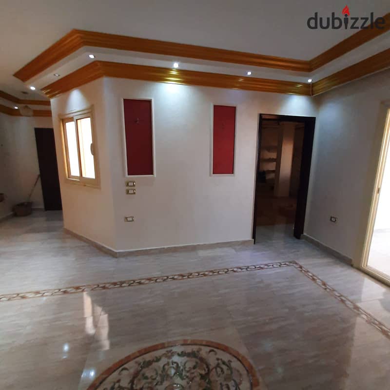 Apartment for sale  320m New cairo  banafseg buildings 8