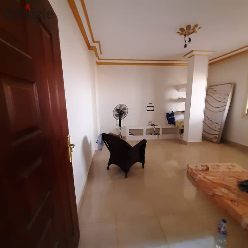 Apartment for sale  320m New cairo  banafseg buildings 9