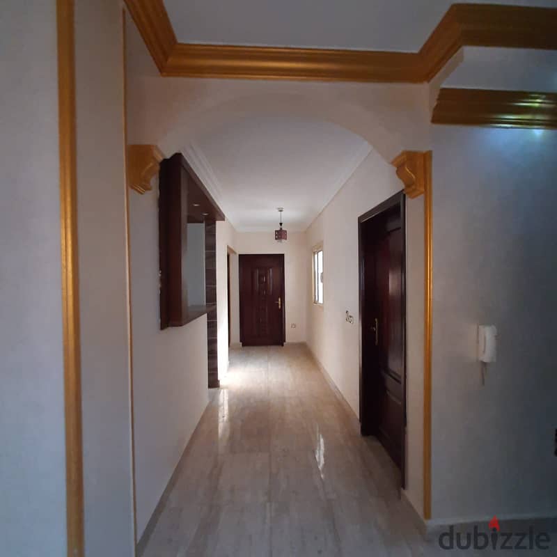 Apartment for sale  320m New cairo  banafseg buildings 16