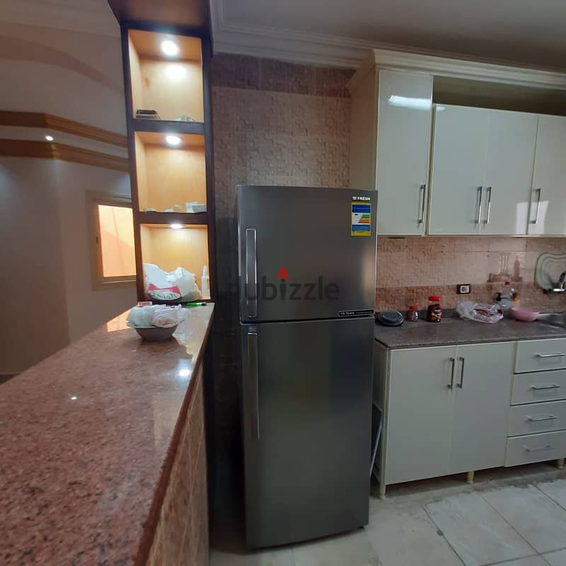 Apartment for sale  320m New cairo  banafseg buildings 17