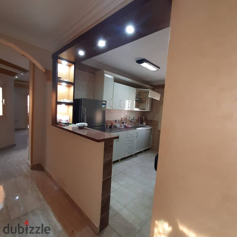 Apartment for sale  320m New cairo  banafseg buildings 20