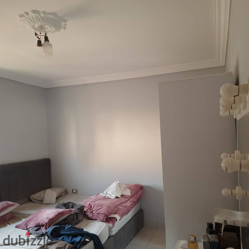 Apartment for sale  320m New cairo  banafseg buildings 30