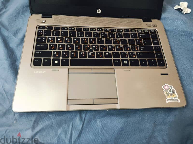 HP Elitebook 2