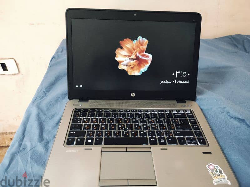 HP Elitebook 3