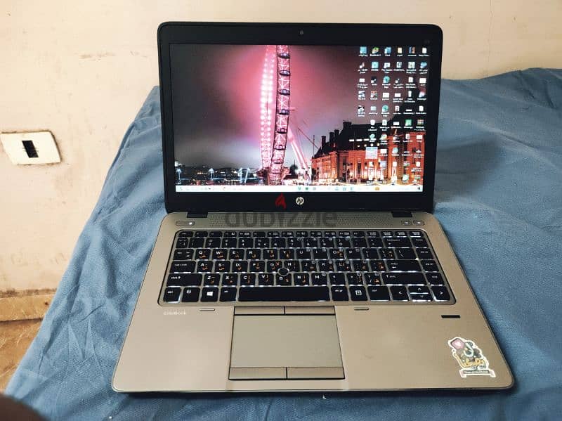 HP Elitebook 9