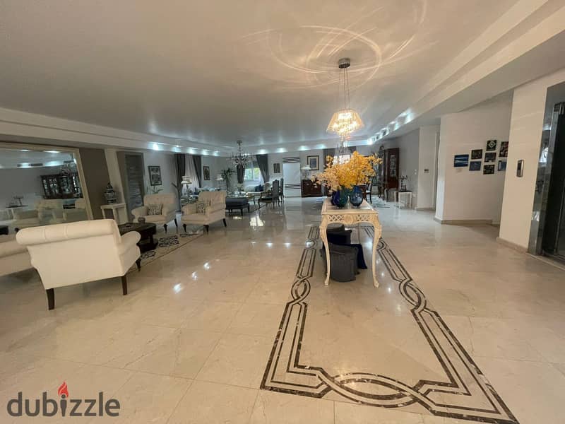 Standalone with swimming pool for sale in Jasmine compound Sheikh Zayed 5