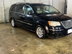 Chrysler Town and Country 2009