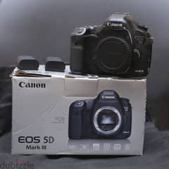 canon 5diii