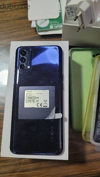 oppo reno4 4