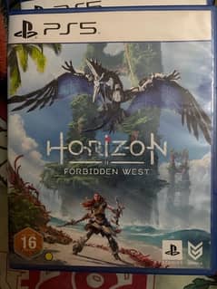 Horizon FORBIDDEN WEST