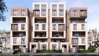 The most distinguished loft in Sarai Compound next to Mostakbal City at a very special price with a 37% cash discount, area 94 square meters with a 26 0