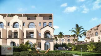 Your villa at a fabulous price, a townhouse for sale, 212 m, corner, double view, in The Butterfly Compound, in the newest offering from Madinet Misr