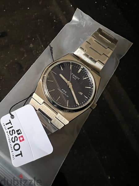 TISSOT PRX powermatic 80 9