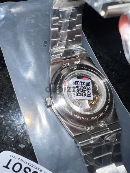 خصم على TISSOT PRX powermatic 80 10