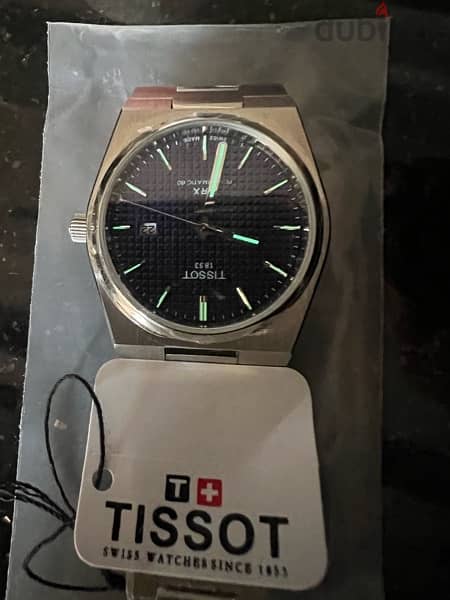 TISSOT PRX powermatic 80 12