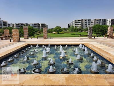 Two-bedroom apartment 129 m in Taj City compound in New Cairo, with direct view, with a down payment starting from 5% and installments over 8 years