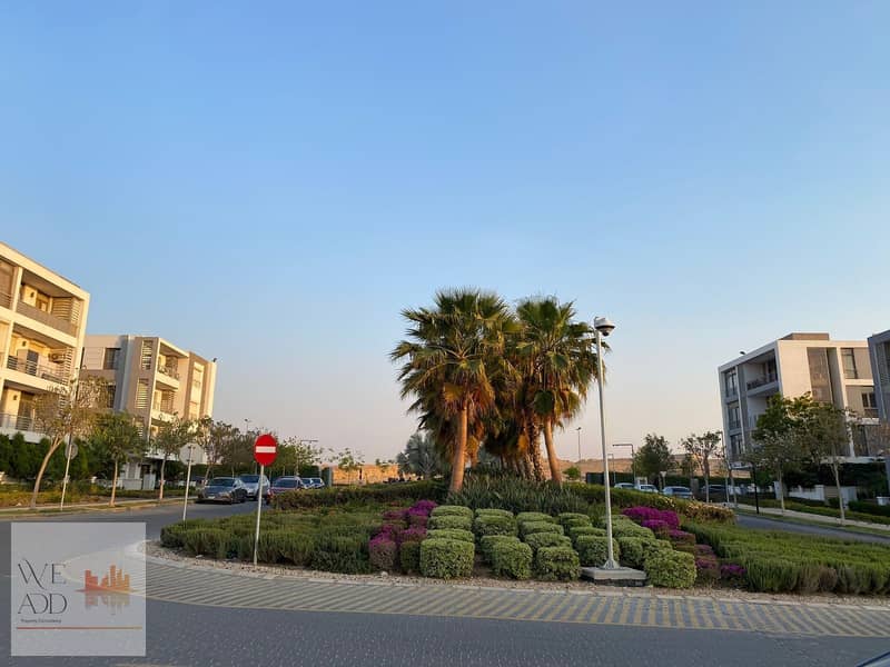 Two-bedroom apartment 129 m in Taj City compound in New Cairo, with direct view, with a down payment starting from 5% and installments over 8 years 13