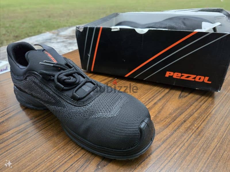 Safety Shoes - Pezzol original 2