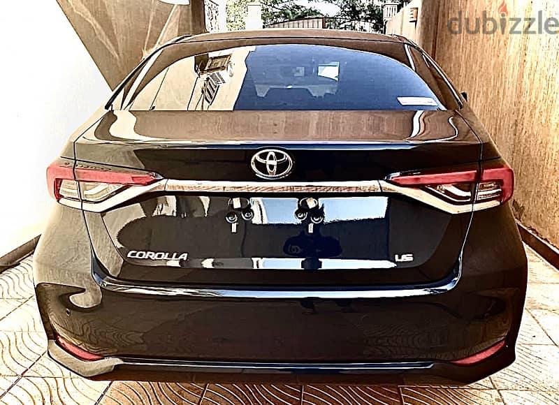 Toyota Corolla 2024 p3 smart 2