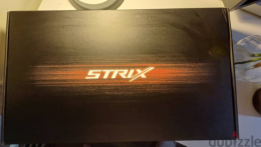 Asus ROG Strix RX-480 8GB OC edition 1