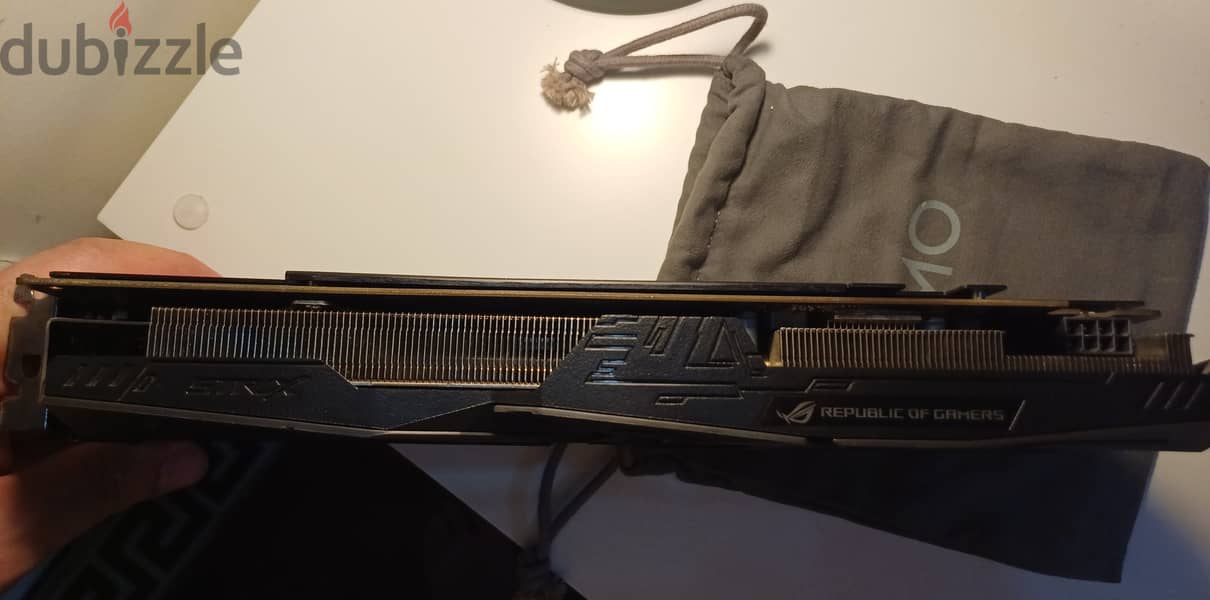 Asus ROG Strix RX-480 8GB OC edition 6