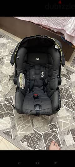 car seat brand joie