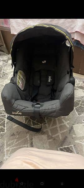 car seat brand joie 1