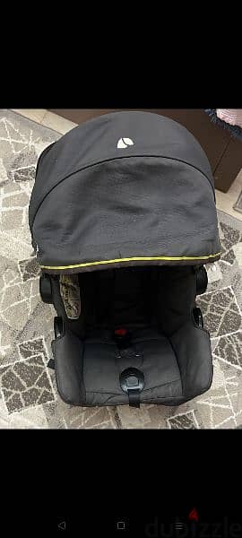 car seat brand joie 2