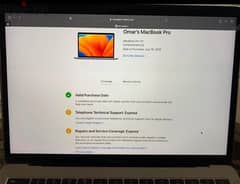 13.3-inch MacBook Pro 2017