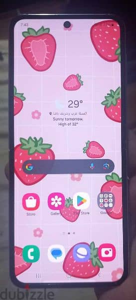 Samsung Z Flip 5 , 512 GB , 8 Ram للبيع 1