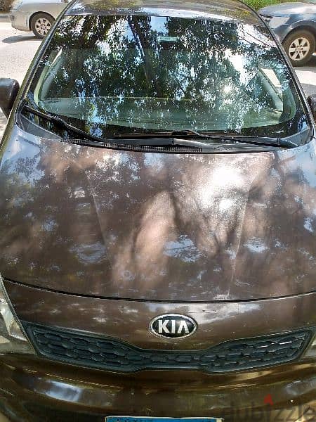 Kia Rio 2013 4