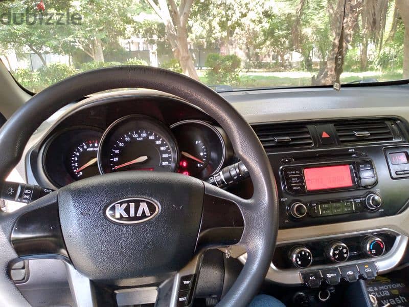 Kia Rio 2013 5