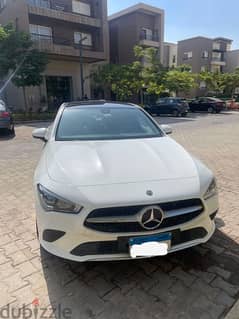 Mercedes-Benz CLA 200 2020