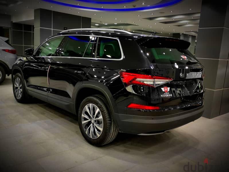 سكودا كودياك _skoda kodiak 11