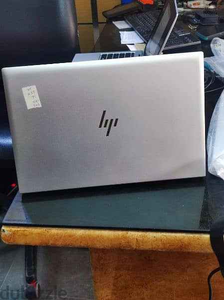 HP Elitebook 845 G7 كسر زيروووو 4