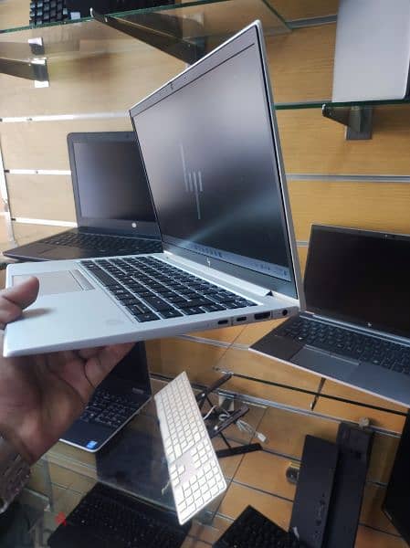 HP Elitebook 845 G7 كسر زيروووو 5