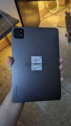 تابلت شاومي باد 6 - Xiaomi Pad 6