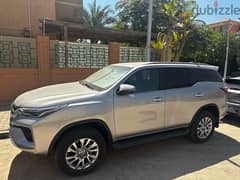 Toyota Fortuner 2024 - 1,000km 0