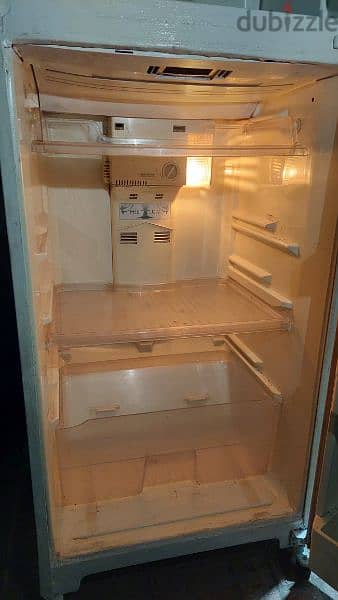 ideal refrigerator ثلاجه ايديال 14 قدم 5