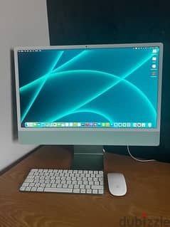 iMac 24 inch M1