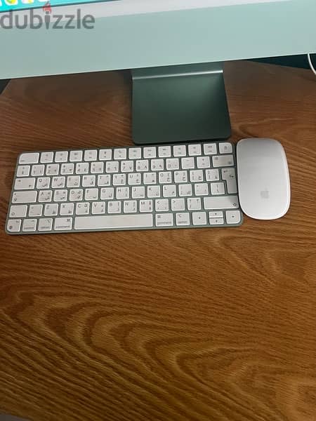 iMac 24 inch M1 2