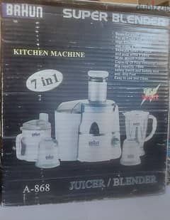 kitchen machine