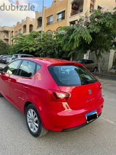 Seat Ibiza 2014 - 5th Settlement / Maadi