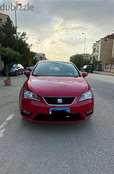 Seat Ibiza 2014 - 5th Settlement / Maadi 1