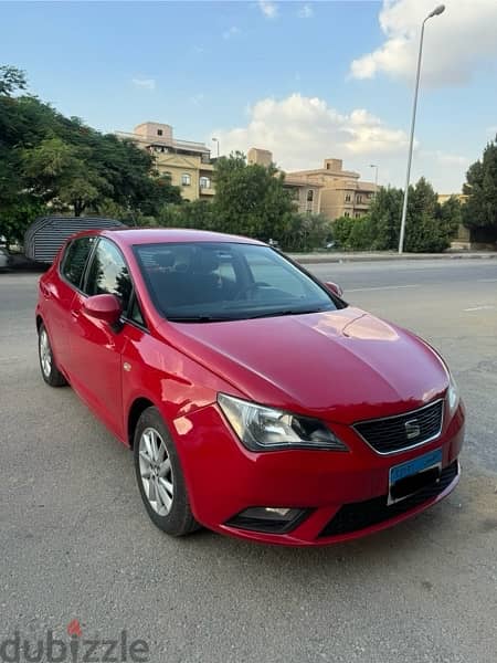 Seat Ibiza 2014 - 5th Settlement / Maadi 3