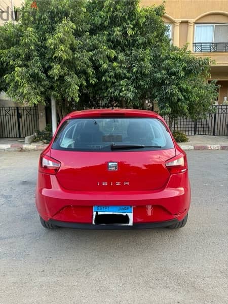 Seat Ibiza 2014 - 5th Settlement / Maadi 5