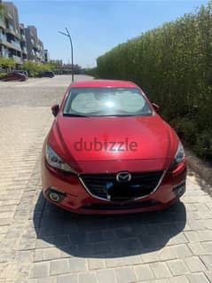 Mazda 3 2017