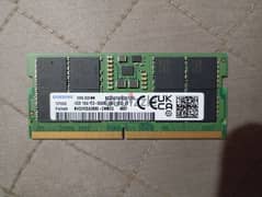 Samsung 16gb ram ddr5 5600mhz