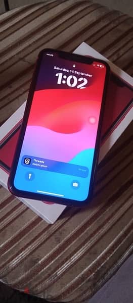 Rare iphone xr 2022 version red product 1