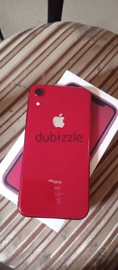 Rare iphone xr 2022 version red product 0